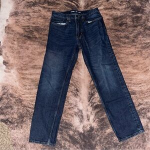Men's Old Navy Straight Jeans 30X32